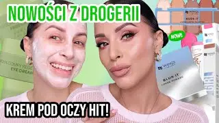 NOWOŚCI DROGERYJNE - Świetna Pielęgnacja i Nowa Kolekcja AA Wings of Color IT GIRL