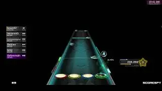 Leprous - Mirage - CH Expert Pro Drums - 99% (-16notes)