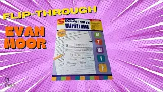Evan Moor Daily 6 Writing || 6th Grade Homeschool Curriculum