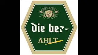 Der S&auml;nger - Diebels Alt