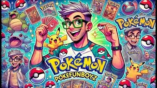 PokeFunGamez, Pokemon giveaways! Join us live! #pokemon #ripnship #giveaways