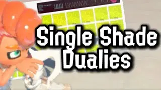 Beating Side Order with a Single Shade Dualies | WutNut