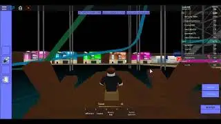 Myles goes to a water park