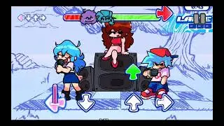 Fnf my play is d best game of all day evever