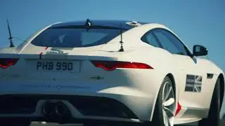 JAGUAR The Art of Performance Tour | Вдохновение
