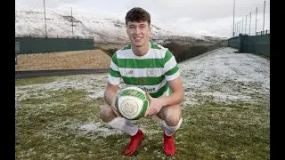 Jack Hendry: Being let go by Celtic just made me more determined to play for the Parkhead club one