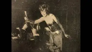 Tango di sangue, Superorchestra Izzurref (Stefano Ferruzzi), Milano, 1929