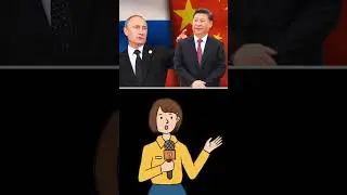 USA VS RUSSIA VS CHINA 