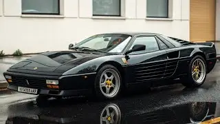 Ferrari Testarossa &ndash; The Icon of 80s Supercar Legend @ hyper Car haven 