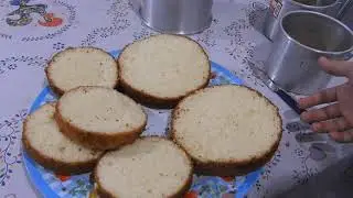 Massa Amanteigada (massa com creme de leite)