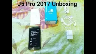 SAMSUNG GALAXY J5 PRO 2017 UNBOX AND REVIEW