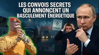 Ibrahim Traoré : 12 convois secrets en 7 jours — un choc énergétique qui inquiète l’Afrique