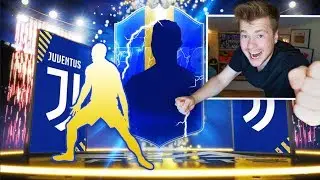 SAME WALKOUTY! 😱 25 PACZEK Z GWARANTOWANYM TOTSEM!!! 🔥 FIFA 19