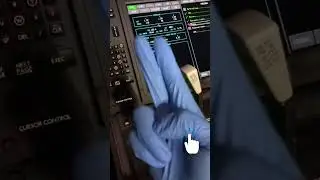 Boeing 787 touch pad tips #aircraft #aircraftengineer #aviation #shorts #airbus #boeing #787 #touch