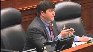 Palazzo Speaks About Perils of Sequestration At House Armed Services Committee Hearing
