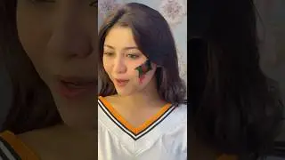 Face painting | Bangladesh 🇧🇩 | Makeup