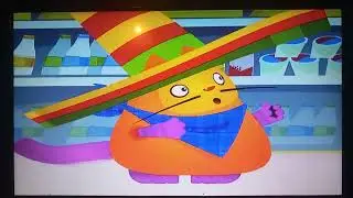 Hungry Henry DVD | Mushroom Pizza | BabyTV