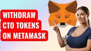 How to Withdraw CTO Tokens to MetaMask  Satoshi App Airdrops & Wallet Submission Guide