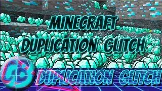 (NEW) Minecraft Duplication Glitch 2019
