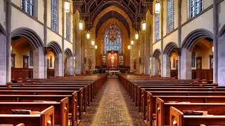 St. Cecilia Church (Cincinnati) MAY 29,  6:00 --  ST. JOHN/PETRIE WEDDING