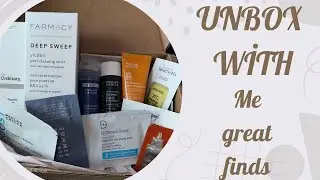 Unbox with me from skincare to shoes! #adidas #zara #paulaschoice #lifeover50 #fashion #skincare 