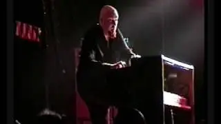 Bosses Sv&auml;ngg&auml;ng - Burn (at Sofia Hogs 40th Anniversary)