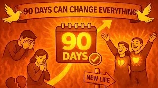 If Your Life Feels Stuck, God Is Asking You to Change This First