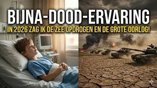 Jongen van 7 ziet de toekomst: in 2026 komen droogte en een wereldoorlog!