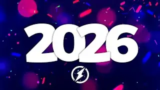 New Year Music Mix 2026 ♫ Best Music 2026 Party Mix ♫ Remixes of Popular Songs
