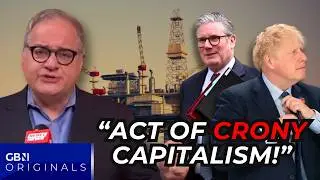 Keir Starmer told to scrap Net Zero NOW - Climate author rips into Labour's 'INSANE' energy policy
