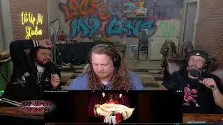 Lit Up AV Reactions: Mariah Carey - Breakdown ft. Krayzie Bone, Wish Bone