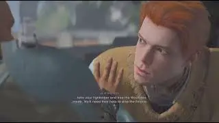 STAR WARS Jedi: Fallen Order Infiltrating an Imperial base.
