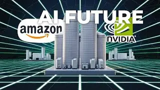 Новые фабрики искусственного интеллекта от Amazon и NVIDIA решают самую большую проблему предприя...