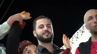 الفنان مصطفى حسينات - سهرة العريس عدي بني هاني