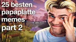 MEMES die PAPAPLATTE BEKANNT machten 