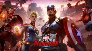 MARVEL FUTURE REVOLUTION GAMEPLAY