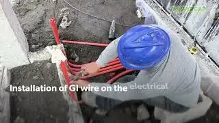 MORE Electric General Hughes Substation Works  :  January 18-24, 2026