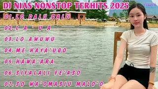 Dj Nias Terhits Lo Dalu-Dalu Nonstop Remix Terbaru 2025
