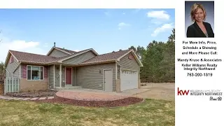 9005 349th Avenue NW, Princeton, MN Presented by Mandy Kruse & Associates.
