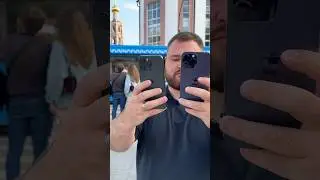 Обзор на iPhone 15 Pro Max