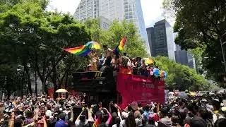 Marcha Pride 2019 Parte 1