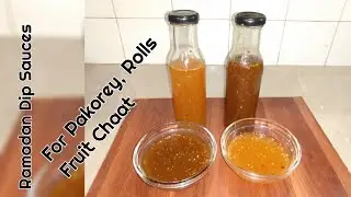 Ramadan Special || Dip Sauce || Chatni || For all fried items