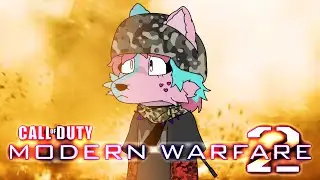 CoD Fan Plays MW2 For The FIRST TIME