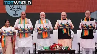 India Parliamentary Elections: India to hold largest exercise in democracy