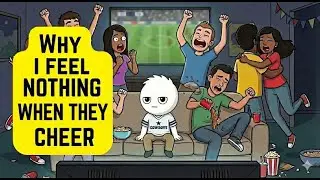 Psychology of People Who Feel Nothing While Everyone Else Is Obsessed with Sports #psychology