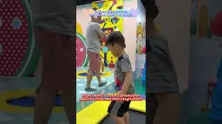 Customize Indoor Playground Equipment