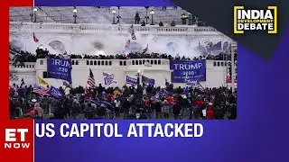 World Watches In Shock As US Democracy Under Attack | India Development Debate
