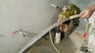 Water Pump Double Impeller & 3 Impeller | Comparison Current & Water Flow