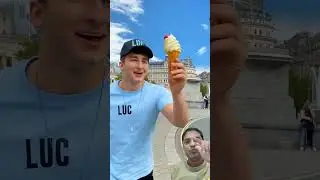 viral video #icecream #funny #magic #visualeffects #vfx #challenge #trending #cgi #cherry #prank