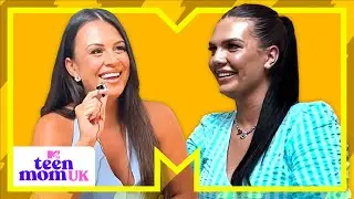 Mums Interviewing Mums: Amber Butler And Mia Boardman | Teen Mom UK 9